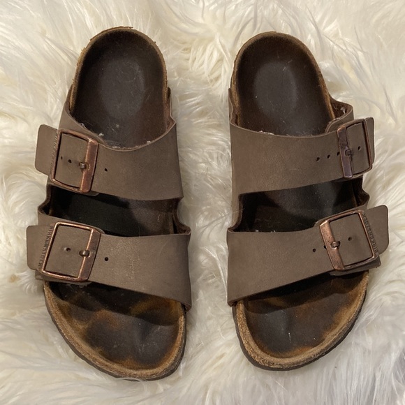 Birkenstock Shoes - Birkenstock Arizona Size 38 Narrow